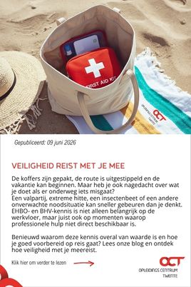 Blog juni