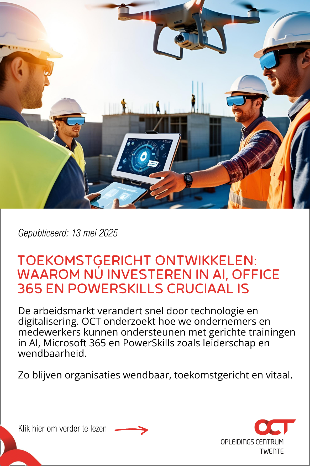 Blog mei 2025